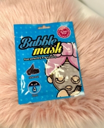 Korejská pleťová maska  BLING POP 30 ml - bublinková