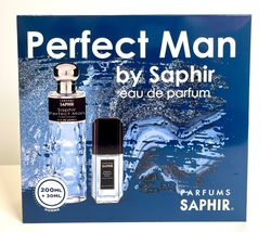 PACO RABANNE INVICTUS / SAPHIR - Perfect Man