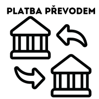 Platba převodem