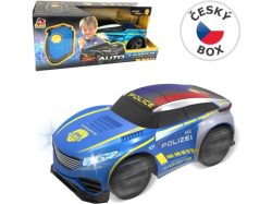 AUTO NA DÁLKOVÉ OVLÁDÁNÍ