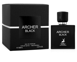 ARCHER BLACK