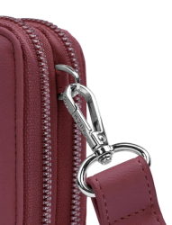 CROSSBODY - PENĚŽENKA / Akyra Dusty Pink