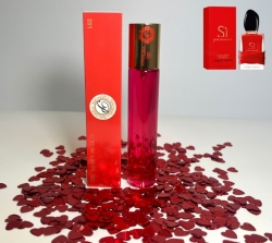 SÍ PASSIONE / SI RED 201