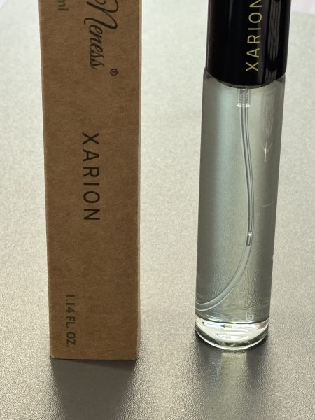 GENTLEMAN SOCIETY / XARION