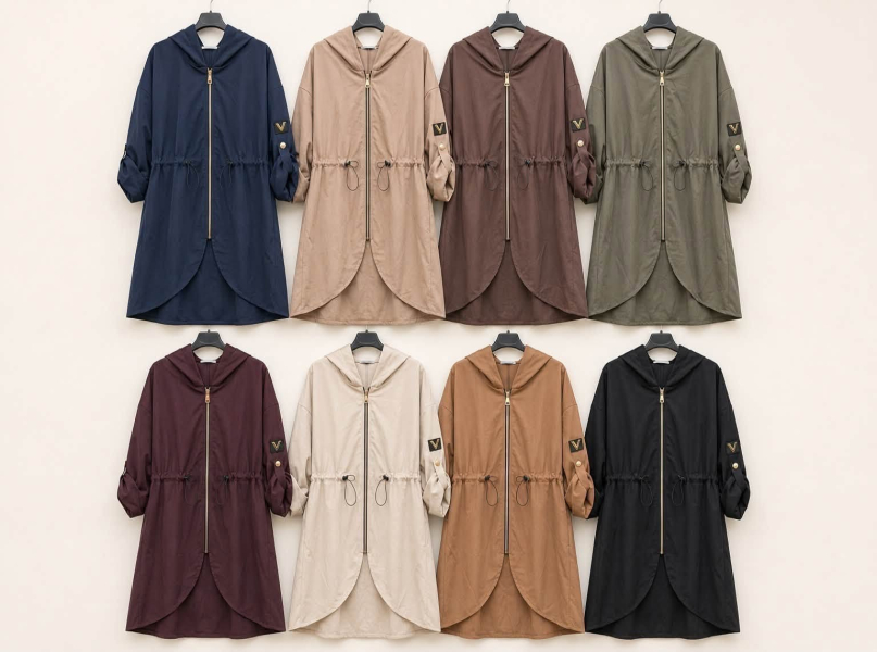 LEŽÉRNÍ PARKA 