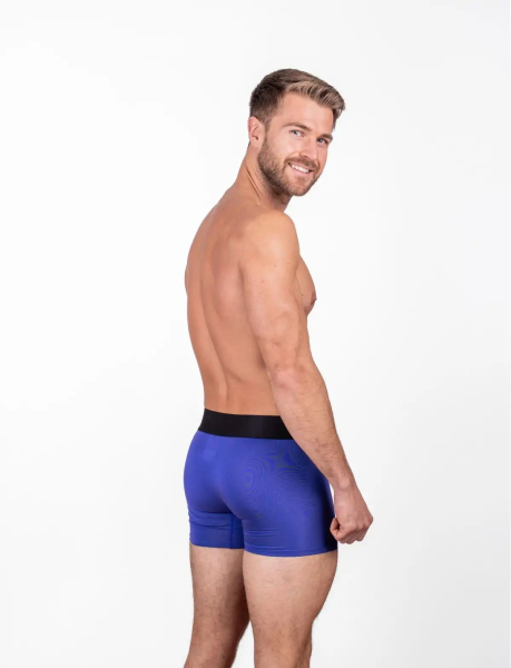 BOXERKY - Dexter blue / M