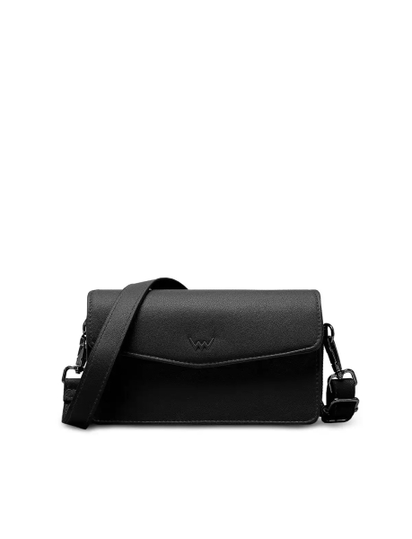 CROSSBODY - PENĚŽENKA / Moana Black
