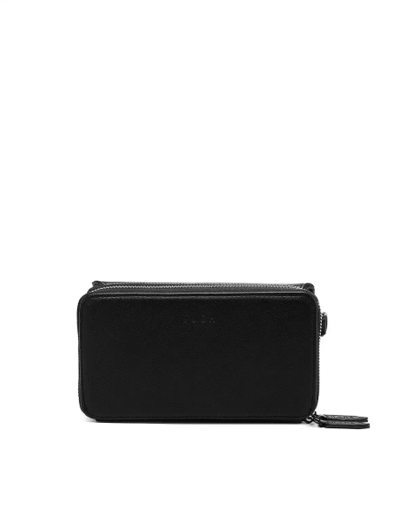 CROSSBODY - PENĚŽENKA / Moana Black