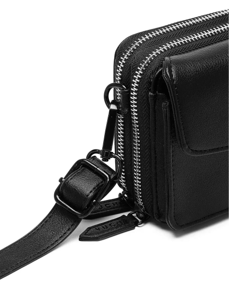 CROSSBODY - PENĚŽENKA / Moana Black