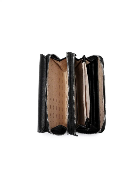 CROSSBODY - PENĚŽENKA / Moana Black