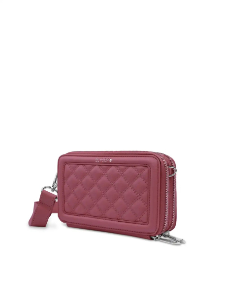 CROSSBODY - PENĚŽENKA / Akyra Dusty Pink