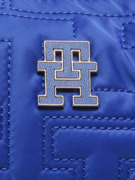 PROŠÍVANÁ KABELKA - TOMMY HILFIGER