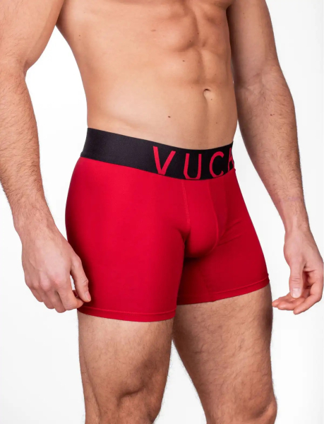 BOXERKY - Dexter red / L
