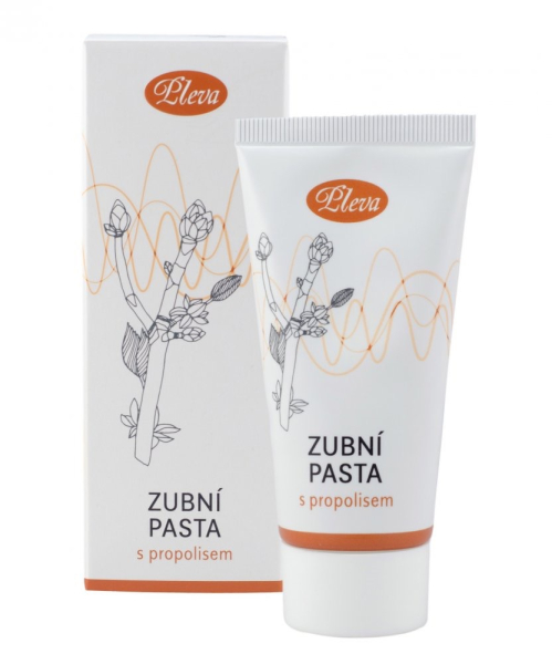 ZUBNÍ PASTA S PROPOLISEM