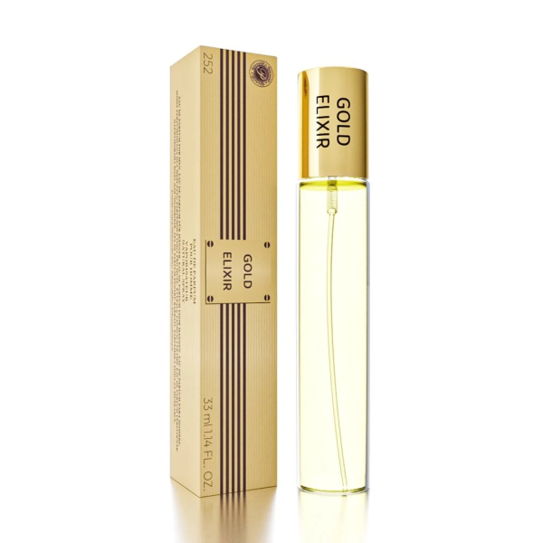 LE MALE ELIXIR / GOLD ELIXIR 252